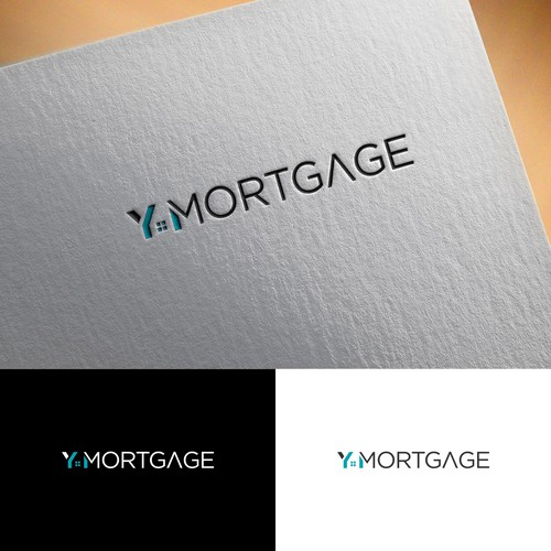 Mortgage Logo Needed Diseño de assiktype