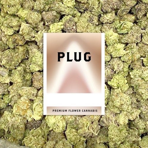 Design an urban looking label for a cannabis street brand that specializes in bulk flower sales Design by HollyMcA