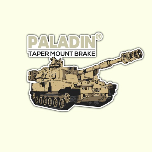 Military Tank Stickers! Design by Judgestorm