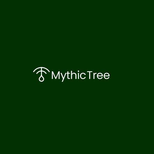 Mythic Tree - Tree Mark/Symbol Design by MuhammadAria