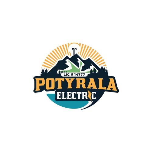 potyrala electric Design by MagsArt