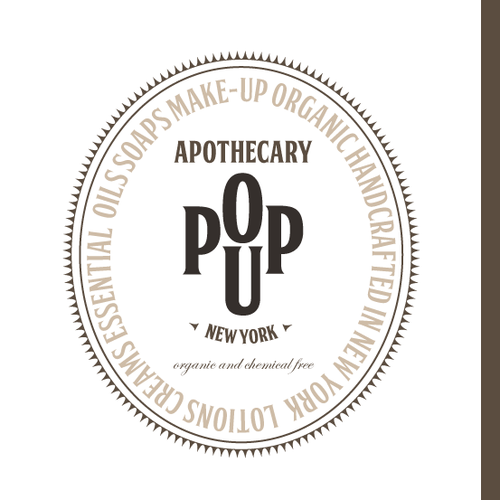 Create a logo for an Apothecary Retail Business Design by ideasinthings