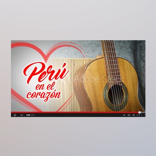 Social media page contest entry by Karla Rodriguez