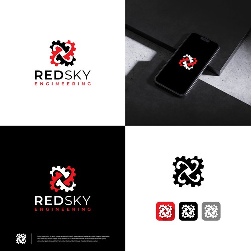 Design a professional logo for a technology/engineering consulting firm Design by Mhala