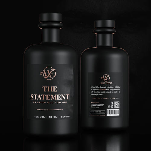 Proposta di design per un contest della categoria Etichetta di prodotto realizzata da podbara