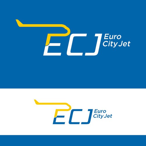 Logo for a new small eurpean airline Design by greatphic