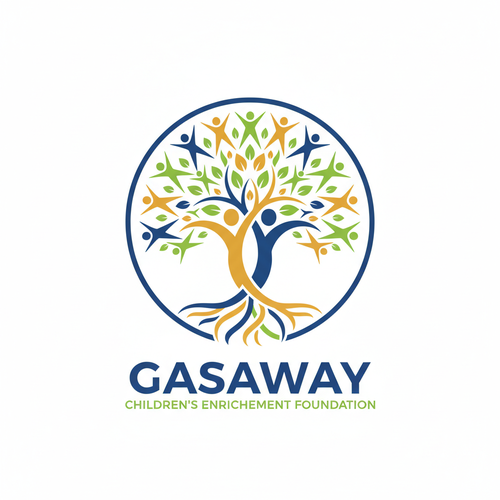 Gasaway Children's Enrichment Foundation Design by Design-Fusion