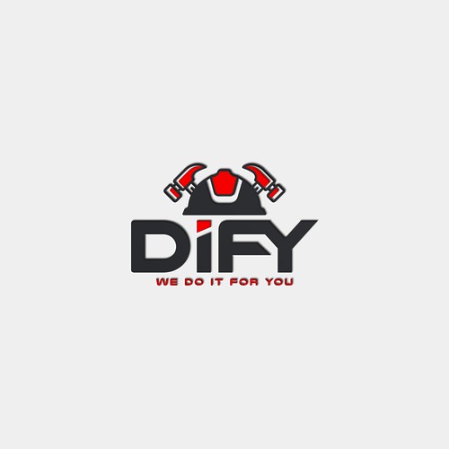 DIFY Logo Design by appleART™