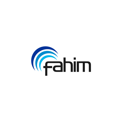 Design Logo for Fahim por Bee®