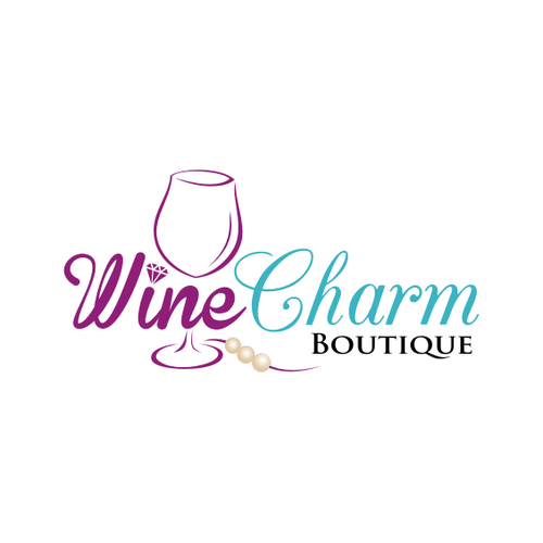 Design di New logo wanted for Wine Charm Boutique di hopedia