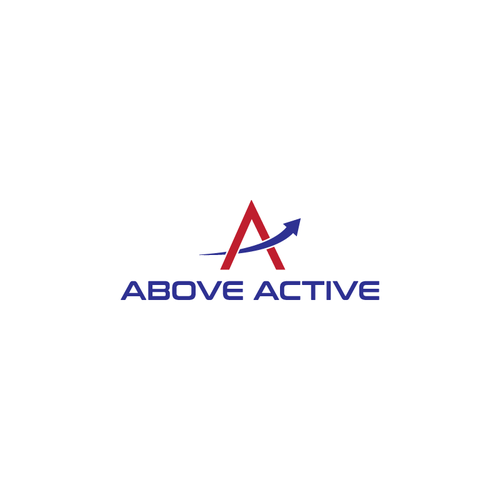 Above Active Logo Design Design by Gaurldia