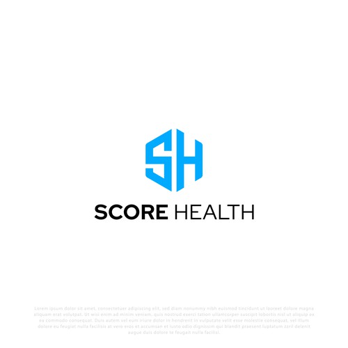 Designs | Score Health - Round 2 | Logo & brand guide contest