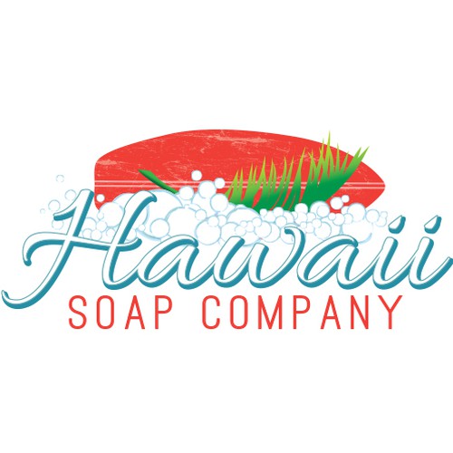 Design A New Logo For Hawaii Based Soap Company Logo Design