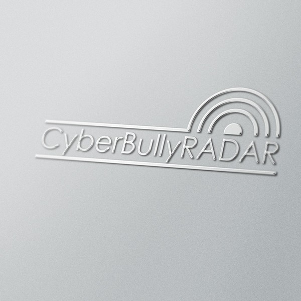CyberBullyRADAR logo concept