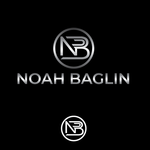 Name Initials - NB - Racing Driver Design by mimithelioness