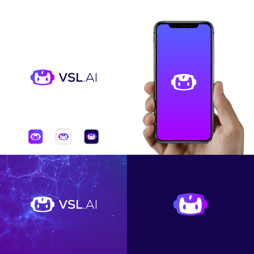 Create logo for New AI Copywriting Company Design von -Didan-