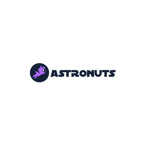 Design Astronut logo design to take engineers into a whole new orbit. por Angela Cuellar