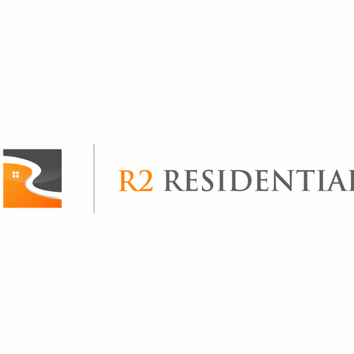 New Logo for R2 Residential Design by Barokah™