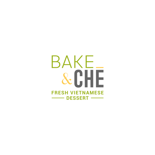 BAKE & CHE Design by OITvector