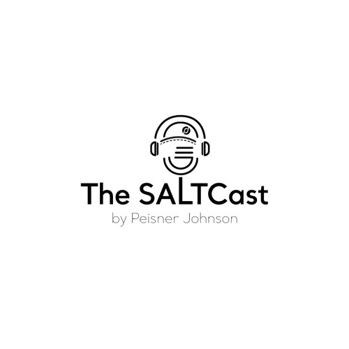 Design di Hip/Modern Podcast Logo for “The SALTCast” di OUATIZERGA Djamal