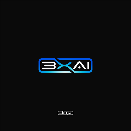 Design a Sleek and Modern Logo and Brand Identity for an AI Consulting Firm Design by kenz-d