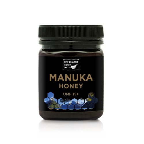 New Zealand Honey Company Re-brand | Product label contest