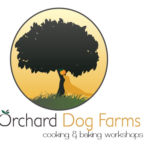 Orchard Dog Farms needs a new logo Diseño de mrgato