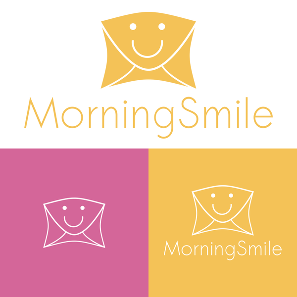 Design by adiprasetyo12 titled "Logo for Morning Smile"