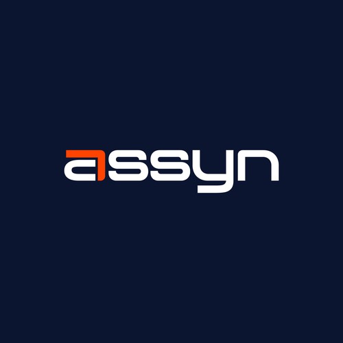 New logo for “Assyn” SaaS platform Design by VectorArt™