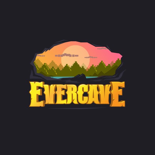 Design a logo for a Minecraft survival server Design by BROXinc