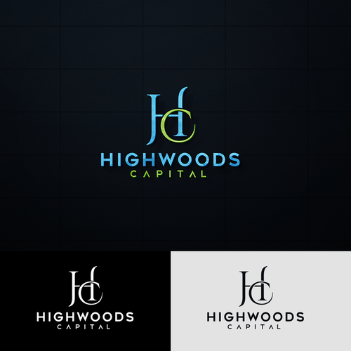 Logo Design for Highwoods Capital Design by axact