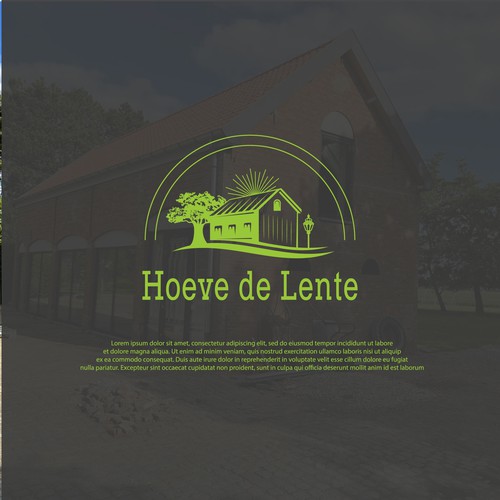 Logo design contest entry by MUstudio!