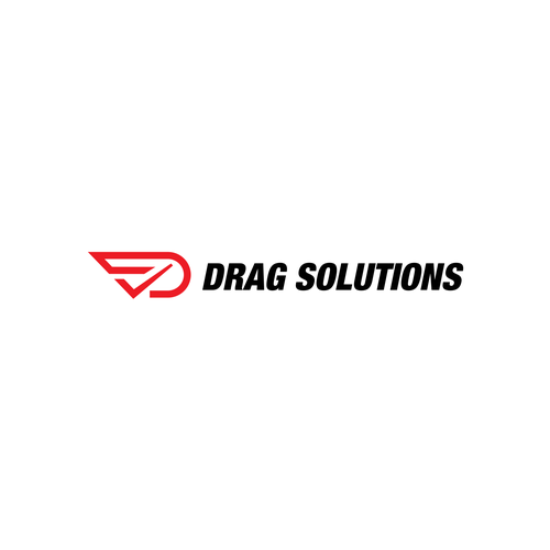 Drag Solutions needs a powerful logo for the drag racing world! Design by InfaSignia™