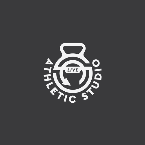 Logo For A Modern Fitness App Design by djayakarya