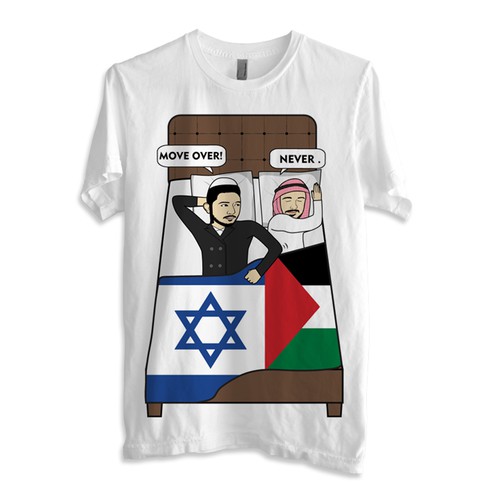 Palestine Peace Funny Novelty Vest Singlet Top