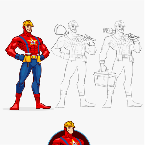 Logo design contest entry by Ammar elkapasa