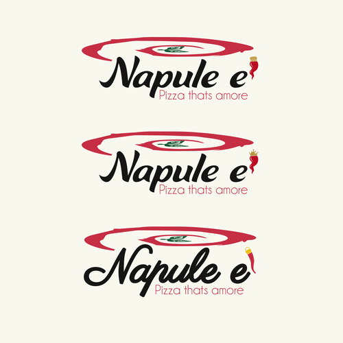 Piazza Napoletana Design by BolivarDesignStudio