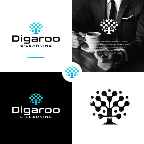 Logotipos propuesta en el concurso por casign