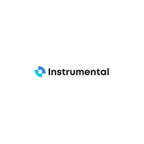 nov'sさんのInstrumental Company Logo Designデザイン