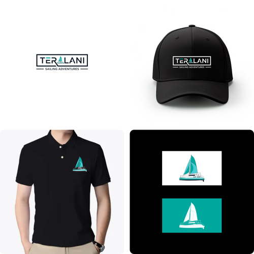 Sailboat Company in Maui, Hawaii - Branding Diseño de Qsfaas*