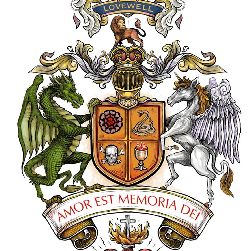 Illustration or graphics contest entry by SukArt0en