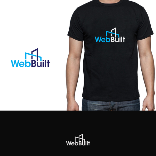 Contemporary commercial construction company logo Design by freelancer242