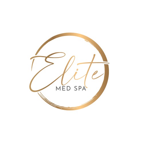 Elite Med Spa Design by ThabangM