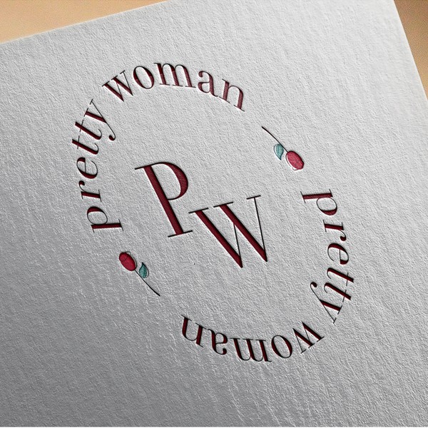 Logo concept for make up studio