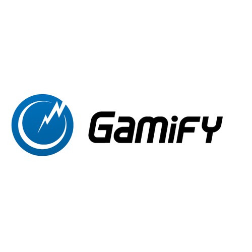 Gamify - Build the logo for the future of the internet.  Design by Lalo Marquez