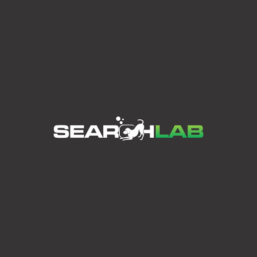 Please find me my SEARCH LAB logo - woof! woof! | Logo design contest