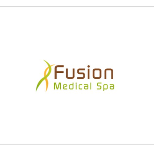 Medical Spa Logo Design by Pixeleye