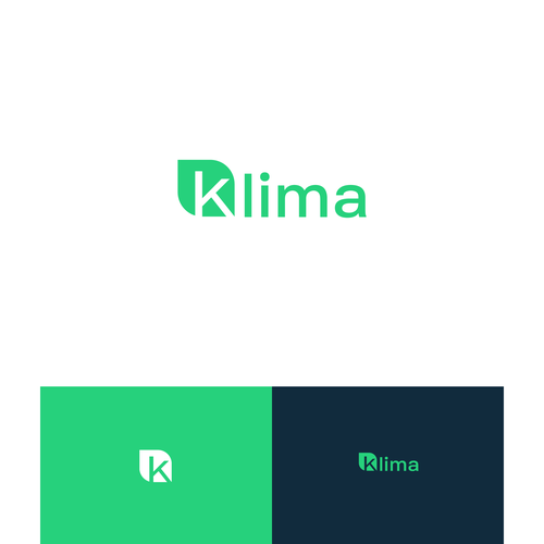 Neues Logo gesucht für die Klimaschutz App: Klima Design by Hello :Design