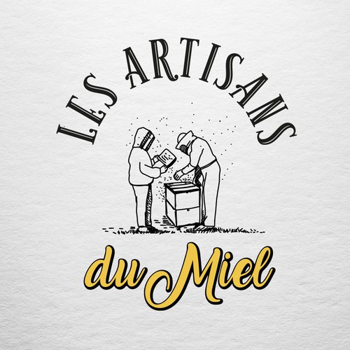 Proposta di design per un contest della categoria Logo realizzata da mr.lapis