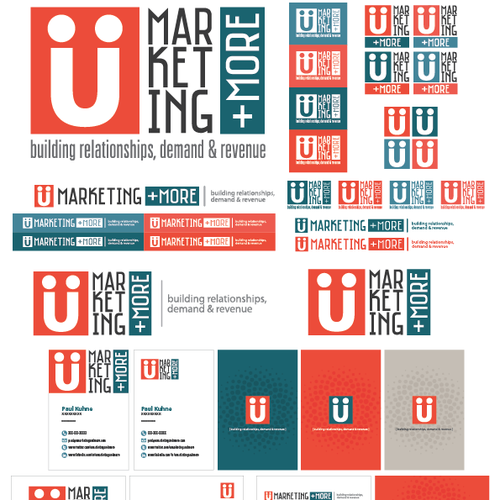 Logo & business card contest entry by • stacey •